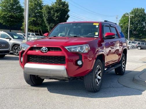2019 Toyota 4Runner Sport