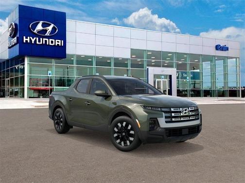 2026 Hyundai SANTA CRUZ SEL Activity