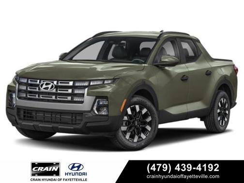 2026 Hyundai SANTA CRUZ SEL Activity