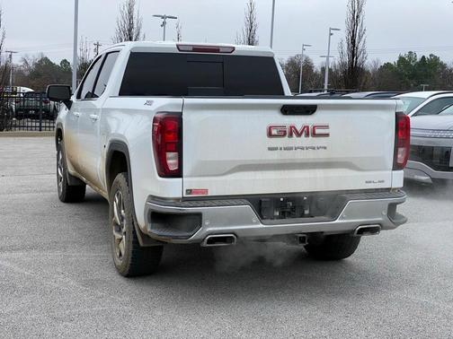 2025 GMC Sierra 1500 SLE