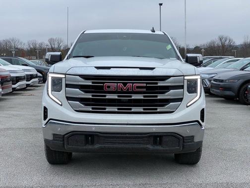 2025 GMC Sierra 1500 SLE