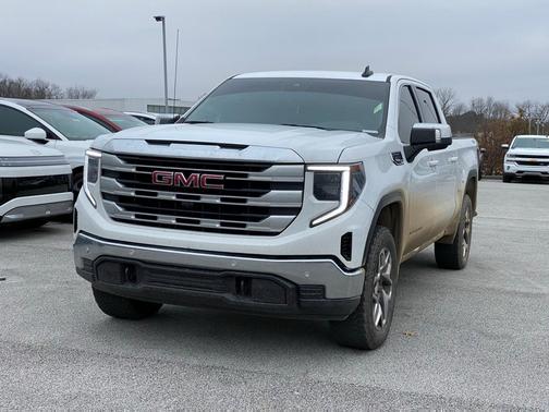 2025 GMC Sierra 1500 SLE