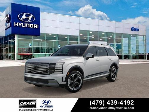 2026 Hyundai PALISADE Limited