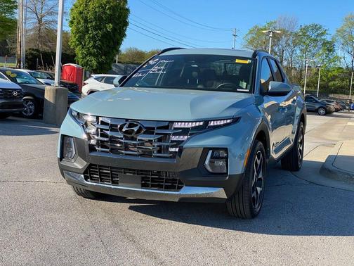 Bluestone 2024 Hyundai SANTA CRUZ 2.5T Limited