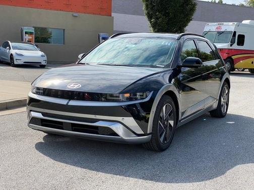 2025 Hyundai IONIQ 5 Limited