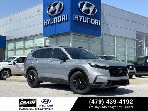 2025 Honda CR-V Hybrid Sport-L