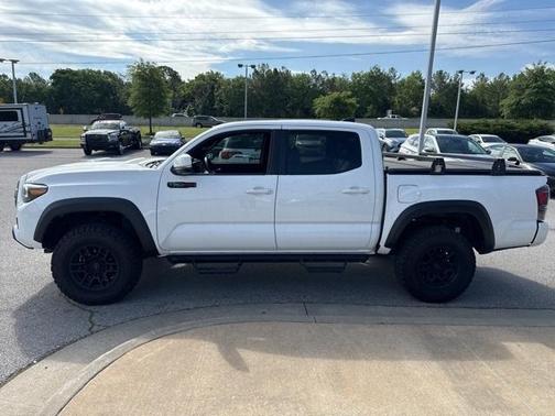 2021 Toyota Tacoma TRD Pro