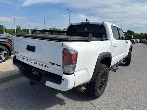2021 Toyota Tacoma TRD Pro