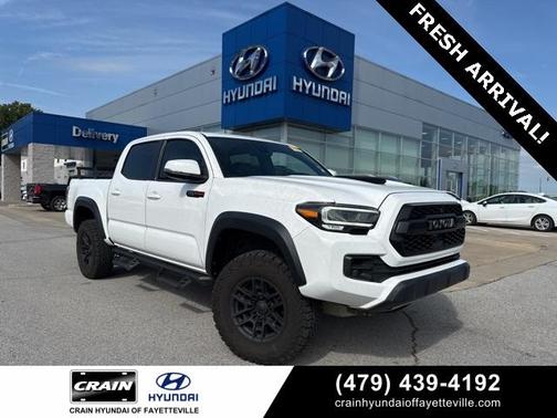 2021 Toyota Tacoma TRD Pro