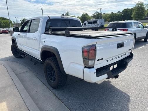 2021 Toyota Tacoma TRD Pro