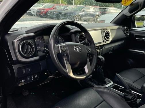 2021 Toyota Tacoma TRD Pro