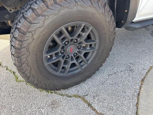 2021 Toyota Tacoma TRD Pro