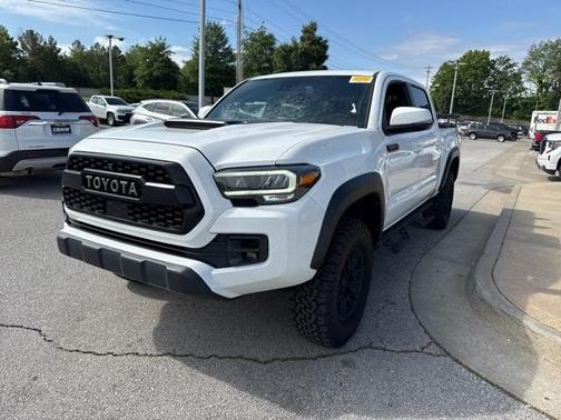 2021 Toyota Tacoma TRD Pro