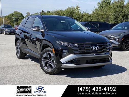 2026 Hyundai TUCSON SEL Premium