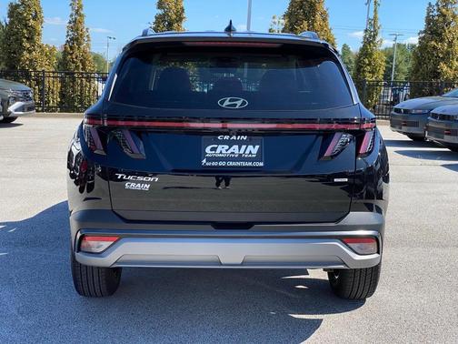 2026 Hyundai TUCSON SEL Premium