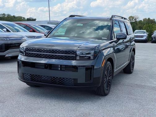 2026 Hyundai SANTA FE HEV Calligraphy