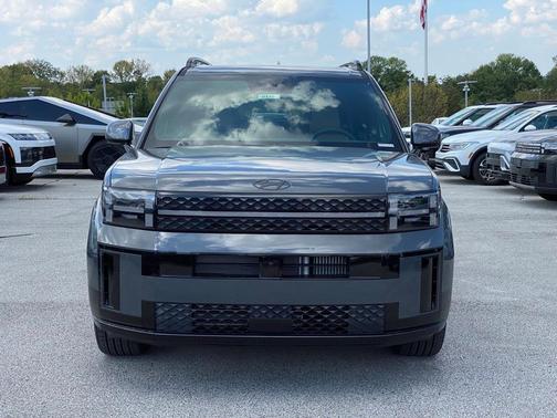 2026 Hyundai SANTA FE HEV Calligraphy