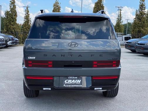 2026 Hyundai SANTA FE HEV Calligraphy