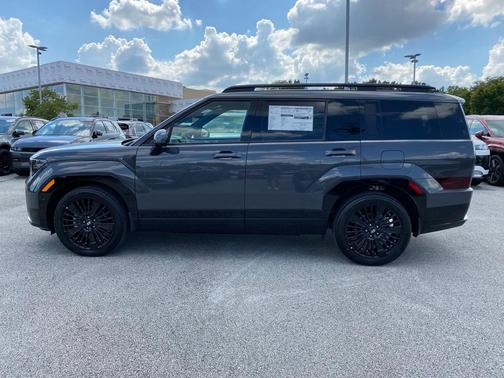 2026 Hyundai SANTA FE HEV Calligraphy