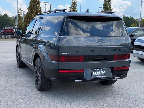 2026 Hyundai SANTA FE HEV Calligraphy