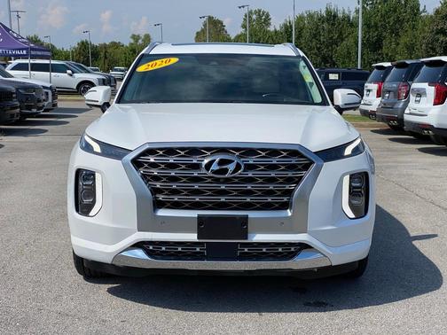 2020 Hyundai PALISADE Limited