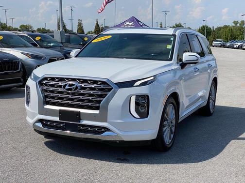 2020 Hyundai PALISADE Limited