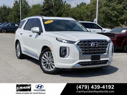 2020 Hyundai PALISADE Limited