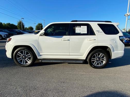 2022 Toyota 4Runner TRD Sport