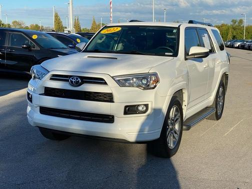 2022 Toyota 4Runner TRD Sport