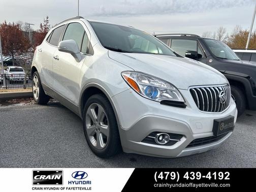 2015 Buick Encore Leather