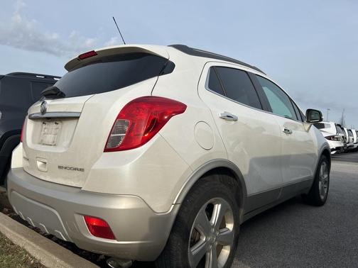 2015 Buick Encore Leather