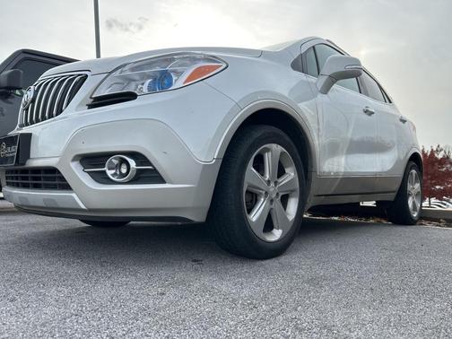 2015 Buick Encore Leather