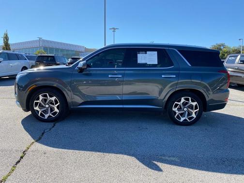 2021 Hyundai PALISADE Calligraphy