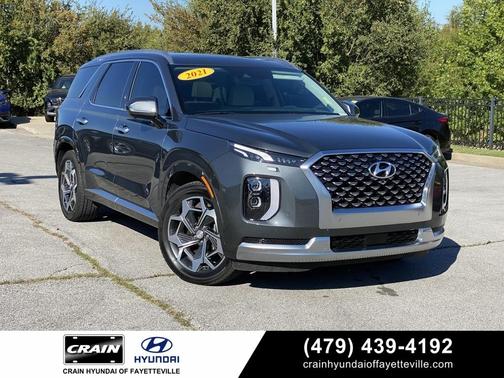 2021 Hyundai PALISADE Calligraphy