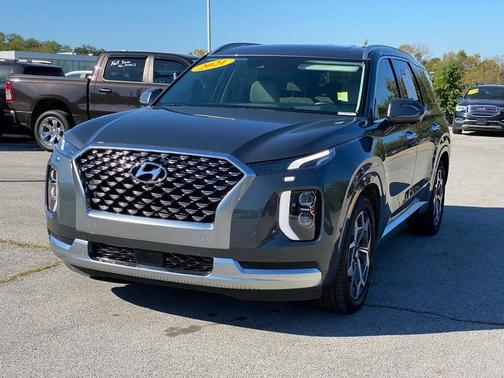 2021 Hyundai PALISADE Calligraphy
