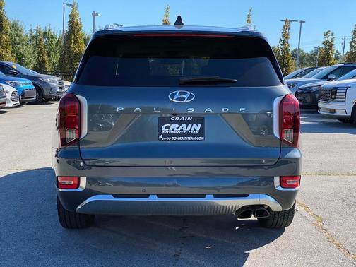 2021 Hyundai PALISADE Calligraphy
