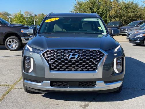 2021 Hyundai PALISADE Calligraphy