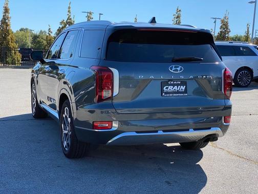 2021 Hyundai PALISADE Calligraphy