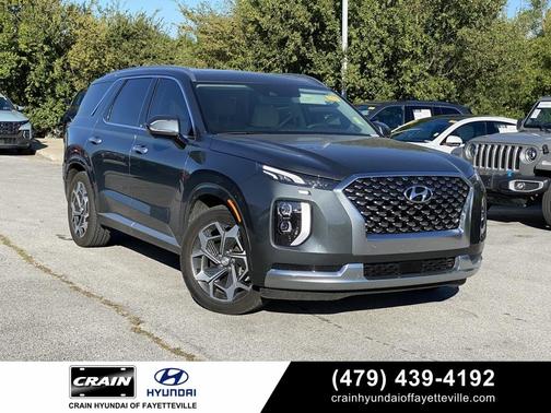 2021 Hyundai PALISADE Calligraphy