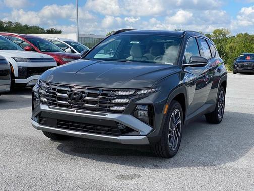 2026 Hyundai TUCSON Limited