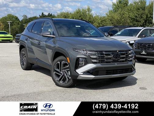 2026 Hyundai TUCSON Limited