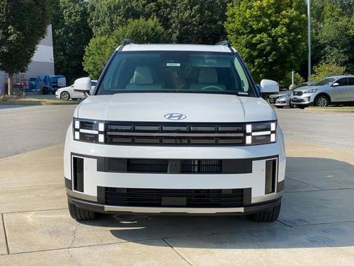 2026 Hyundai SANTA FE HEV Limited