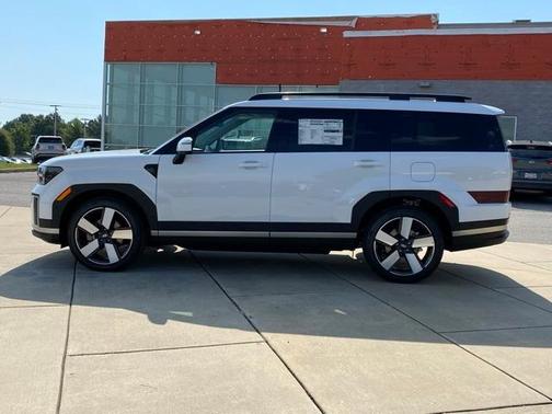 2026 Hyundai SANTA FE HEV Limited