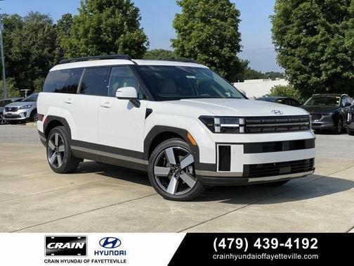 2026 Hyundai SANTA FE HEV Limited