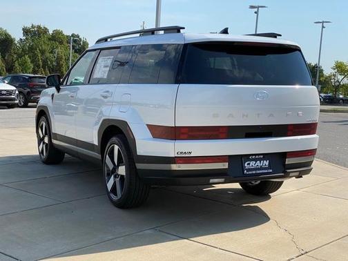 2026 Hyundai SANTA FE HEV Limited