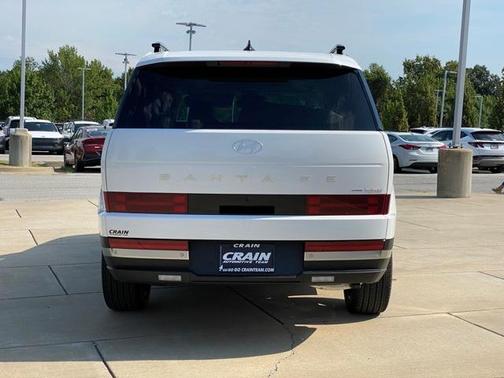 2026 Hyundai SANTA FE HEV Limited