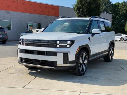 2026 Hyundai SANTA FE HEV Limited