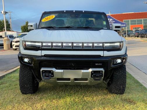 2023 GMC HUMMER EV Pickup 3X