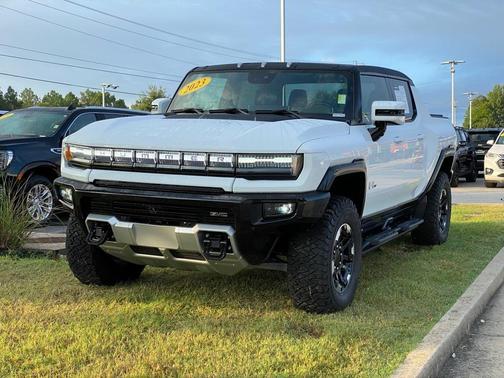 2023 GMC HUMMER EV Pickup 3X