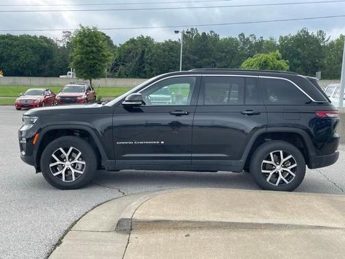 2024 Jeep Grand Cherokee Limited